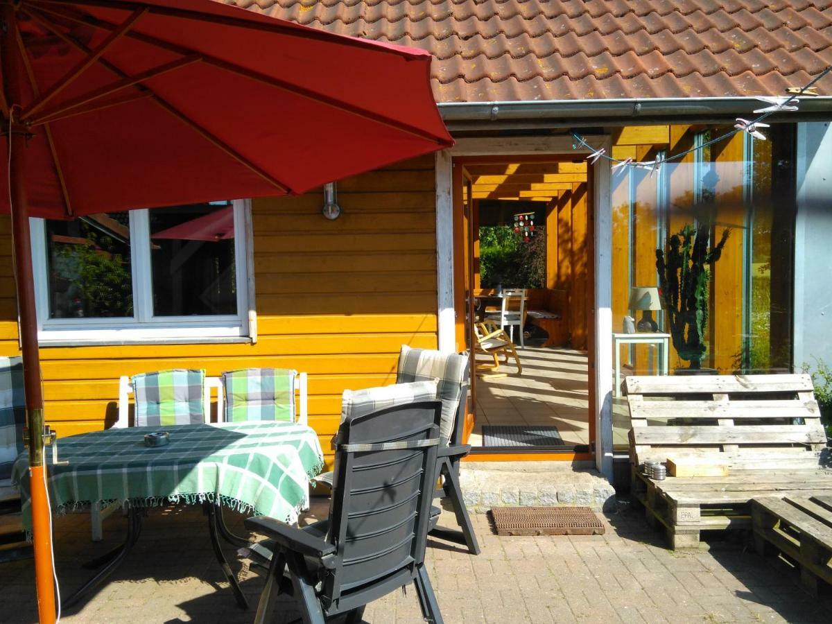 Ostseeurlaub-Asmussen Gelting Eksteriør bilde