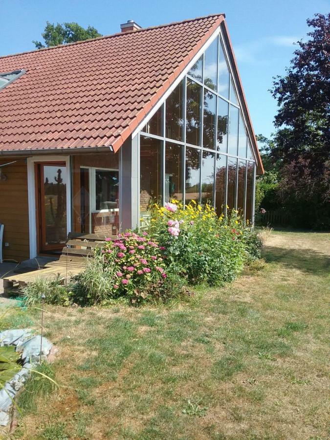 Ostseeurlaub-Asmussen Gelting Eksteriør bilde